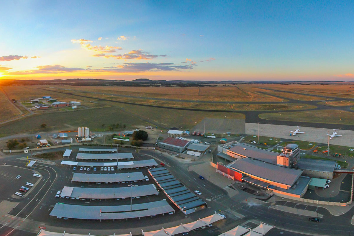 Upington International Airport