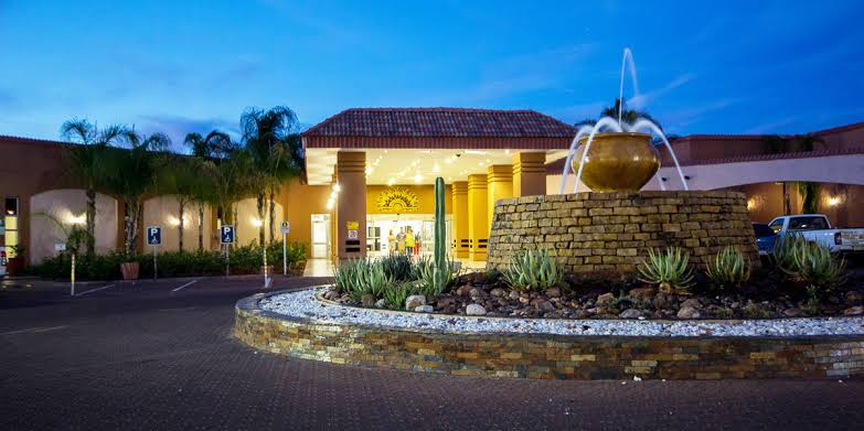Casino entertainment in Upington